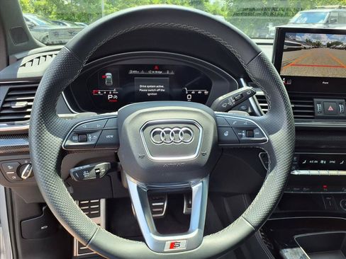 Certified 2023 Audi SQ5 Premium Plus w/ Premium Plus Package AWD/4WD image 15