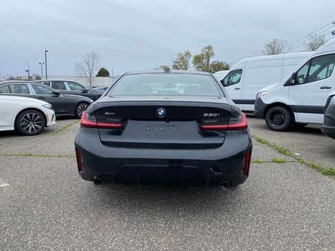 New 2026 BMW 330i xDrive Sedan w/ M Sport Package AWD/4WD image 3
