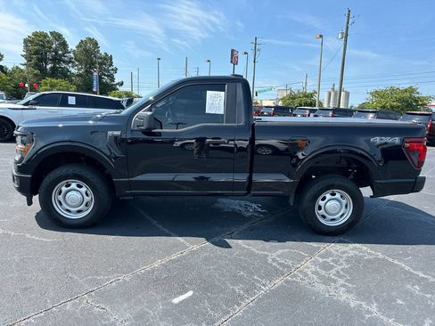 Certified 2026 Ford F150 XL AWD/4WD image 4