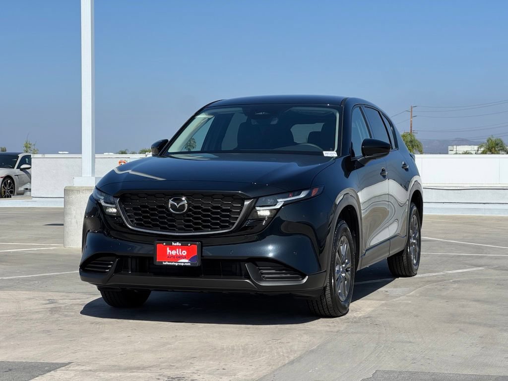 New 2026 MAZDA CX-5 Select AWD/4WD image 4