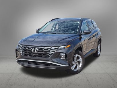 Certified 2024 Hyundai Tucson SEL