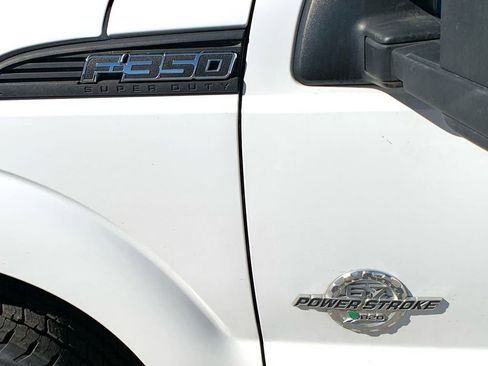 Used 2015 Ford F350 XL w/ Power Equipment Group RWD image 13