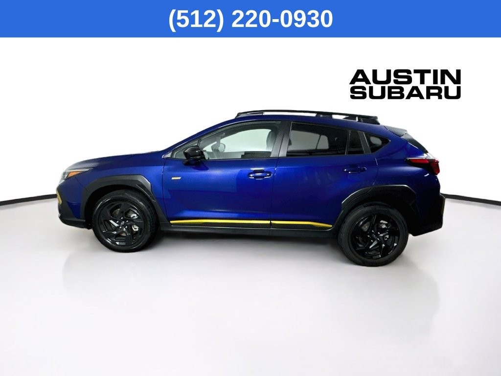 Certified 2024 Subaru Crosstrek 2.5i Sport AWD/4WD image 5