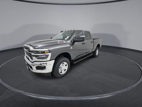 New 2026 RAM 2500 Tradesman AWD/4WD image 4