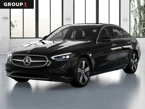 Used 2026 Mercedes-Benz C 300 4MATIC Sedan image 1