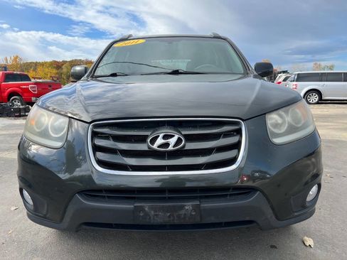 Used 2011 Hyundai Santa Fe Limited image 3