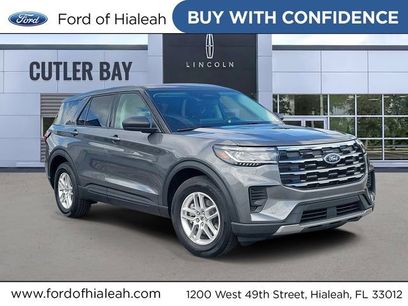 Used 2026 Ford Explorer Active