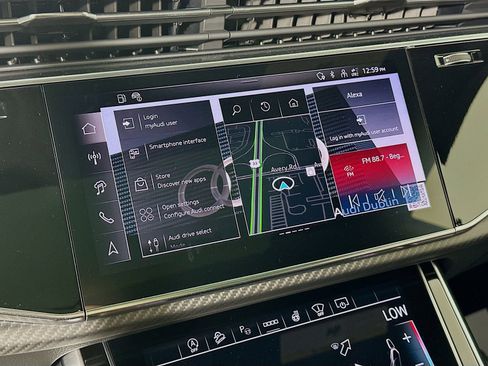 New 2026 Audi Q8 Prestige AWD/4WD image 25