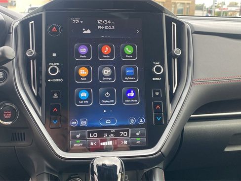 New 2025 Subaru WRX Premium image 23