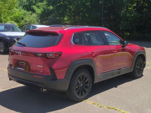 Certified 2023 MAZDA CX-50 2.5 S w/ Cargo Package AWD/4WD image 4