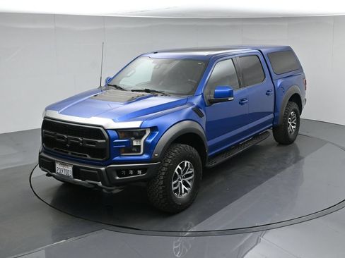 Used 2018 Ford F150 Raptor w/ Equipment Group 802A Luxury AWD/4WD image 43