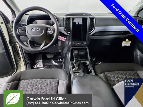Used 2025 Ford Ranger XL w/ Trailer Tow Package AWD/4WD image 7
