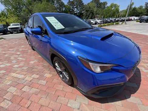 Used 2024 Subaru WRX AWD/4WD image 38
