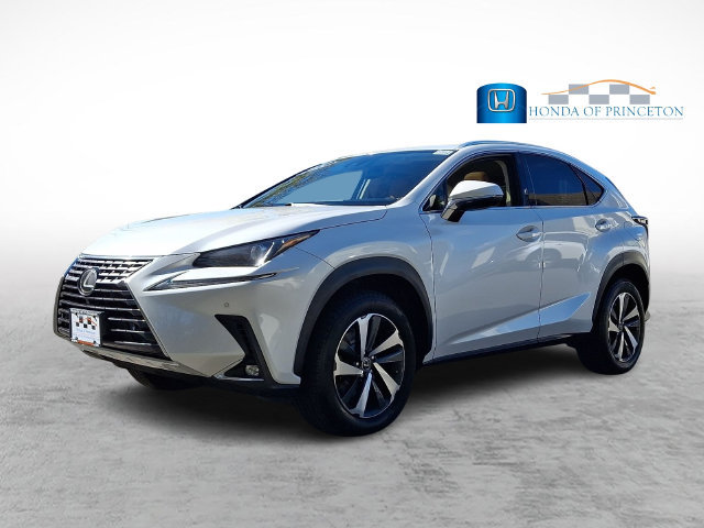 Used 2021 Lexus NX 300 AWD w/ Premium Package image 3