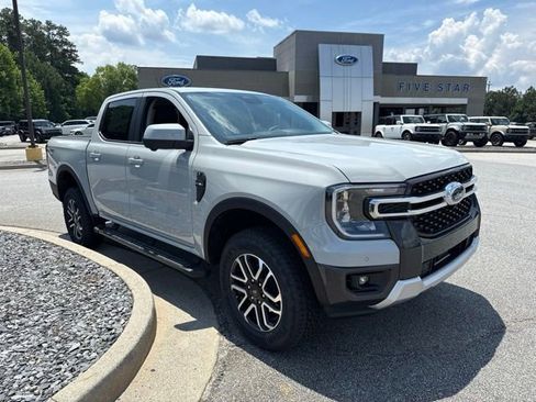 New 2026 Ford Ranger Lariat AWD/4WD image 2