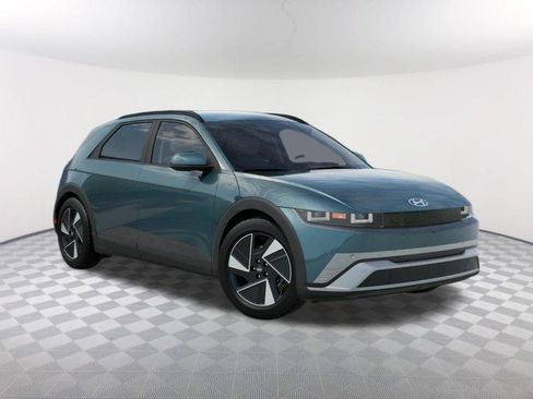New 2027 Hyundai Ioniq 5 SEL RWD image 2