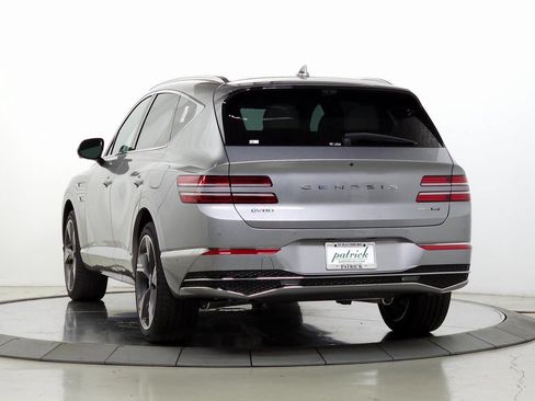 Used 2026 Genesis GV80 3.5T Prestige AWD/4WD image 6
