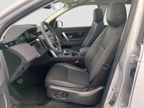Certified 2025 Land Rover Discovery Sport S AWD/4WD image 17