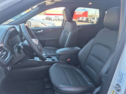 New 2026 Ford Escape ST-Line w/ Tech Pack #1 image 12