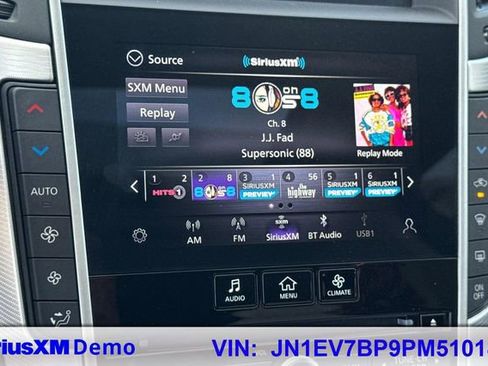 Used 2023 INFINITI Q50 Luxe w/ Cargo Package image 35