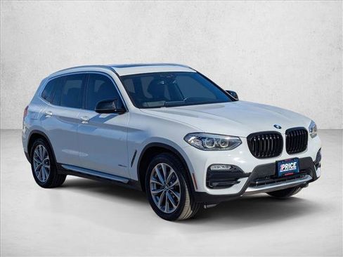 Used 2018 BMW X3 xDrive30i image 3