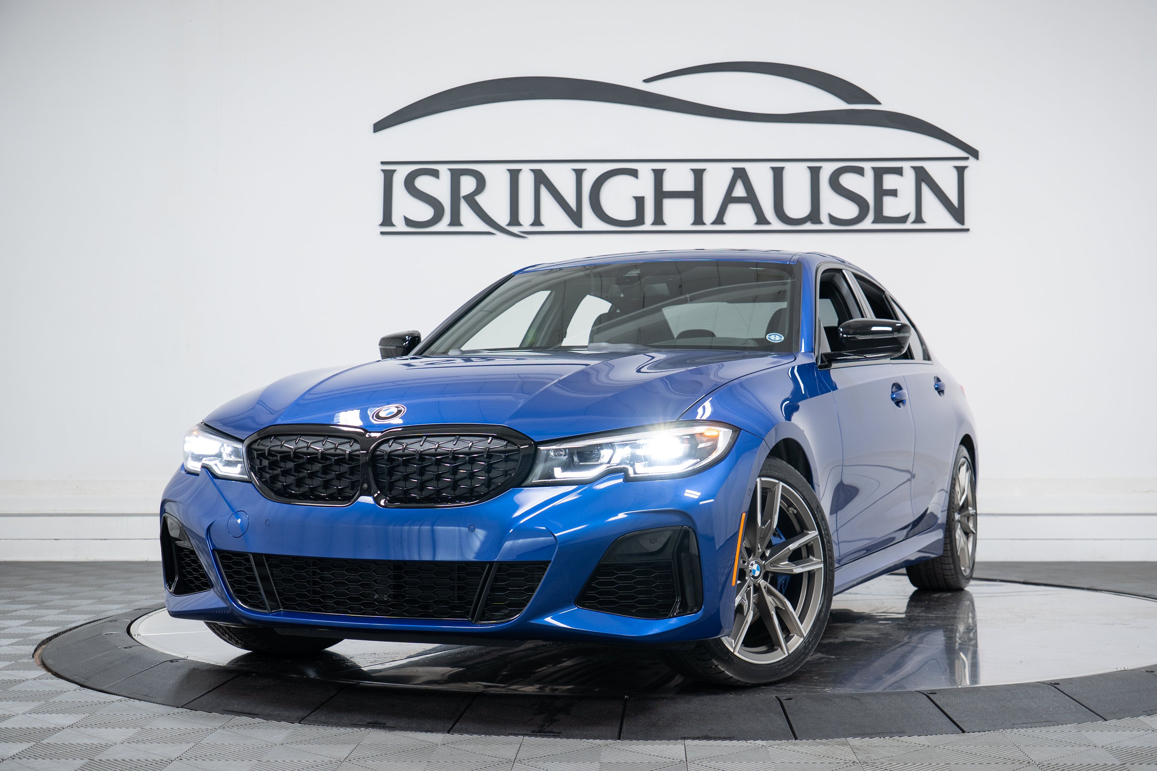 Used 2021 BMW M340i xDrive w/ Premium Package AWD/4WD image 26