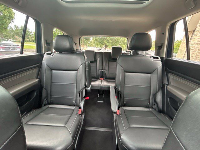 Used 2022 Volkswagen Atlas SE AWD/4WD image 30