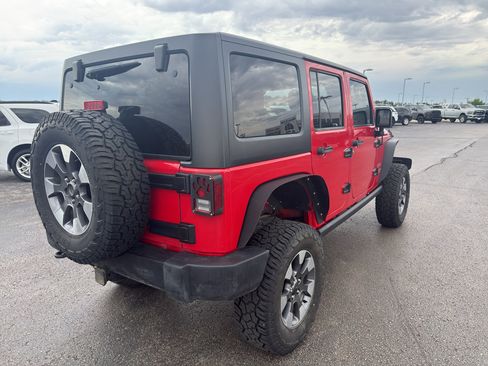 Used 2011 Jeep Wrangler Unlimited Sport AWD/4WD image 5