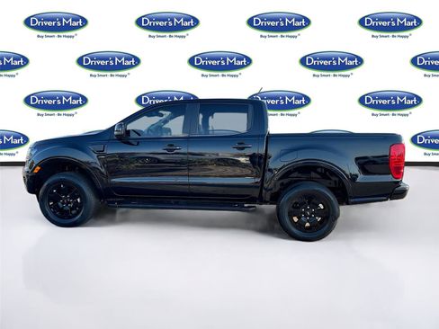 Used 2022 Ford Ranger Lariat w/ Equipment Group 501A High image 5