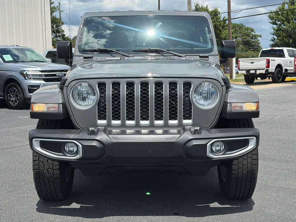 Used 2021 Jeep Gladiator Overland w/ Popular Equipment Package AWD/4WD image 3