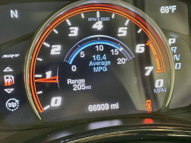 Used 2022 Dodge Durango SRT w/ Black Package AWD/4WD image 14