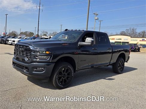 New 2026 RAM 2500 Big Horn image 3