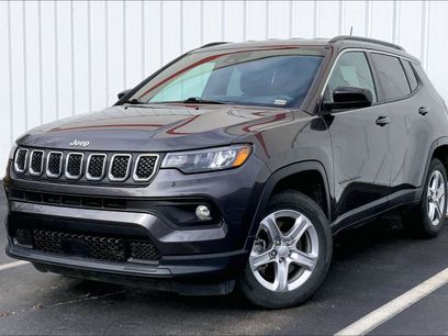 Used 2023 Jeep Compass Latitude w/ Convenience Group