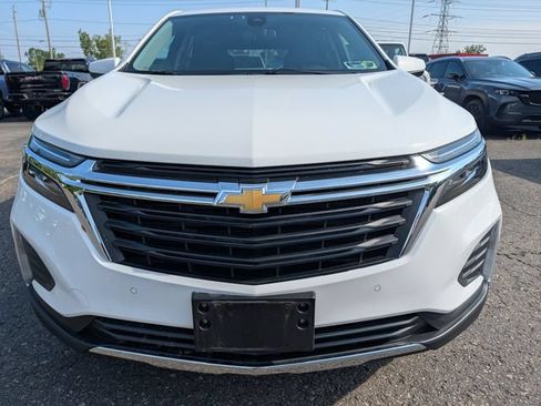 Used 2024 Chevrolet Equinox LT AWD/4WD image 14