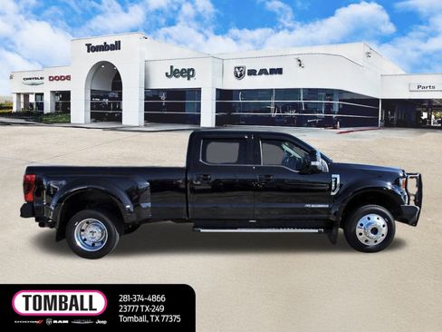 Used 2022 Ford F450 Lariat w/ Lariat Value Package image 8