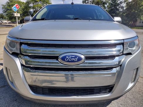 Used 2014 Ford Edge SEL w/ Equipment Group 205A AWD/4WD image 2