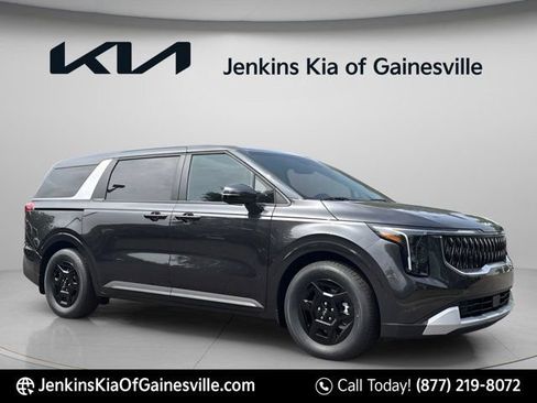 New 2026 Kia Carnival FWD image 2