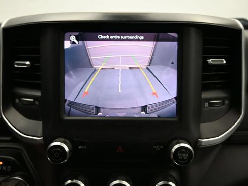 Used 2021 RAM 1500 Big Horn RWD image 23