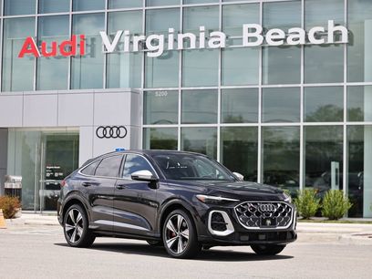 New 2026 Audi SQ5 Prestige