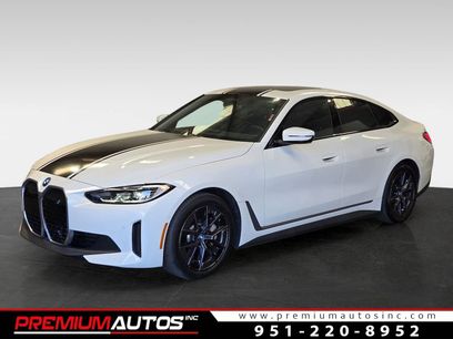 Used 2023 BMW i4 eDrive35
