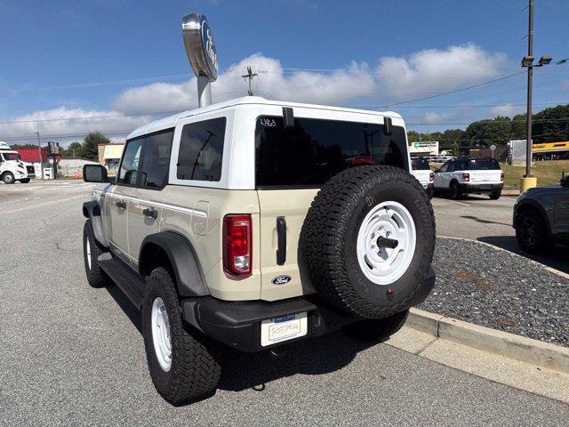 New 2026 Ford Bronco Heritage Edition AWD/4WD image 9