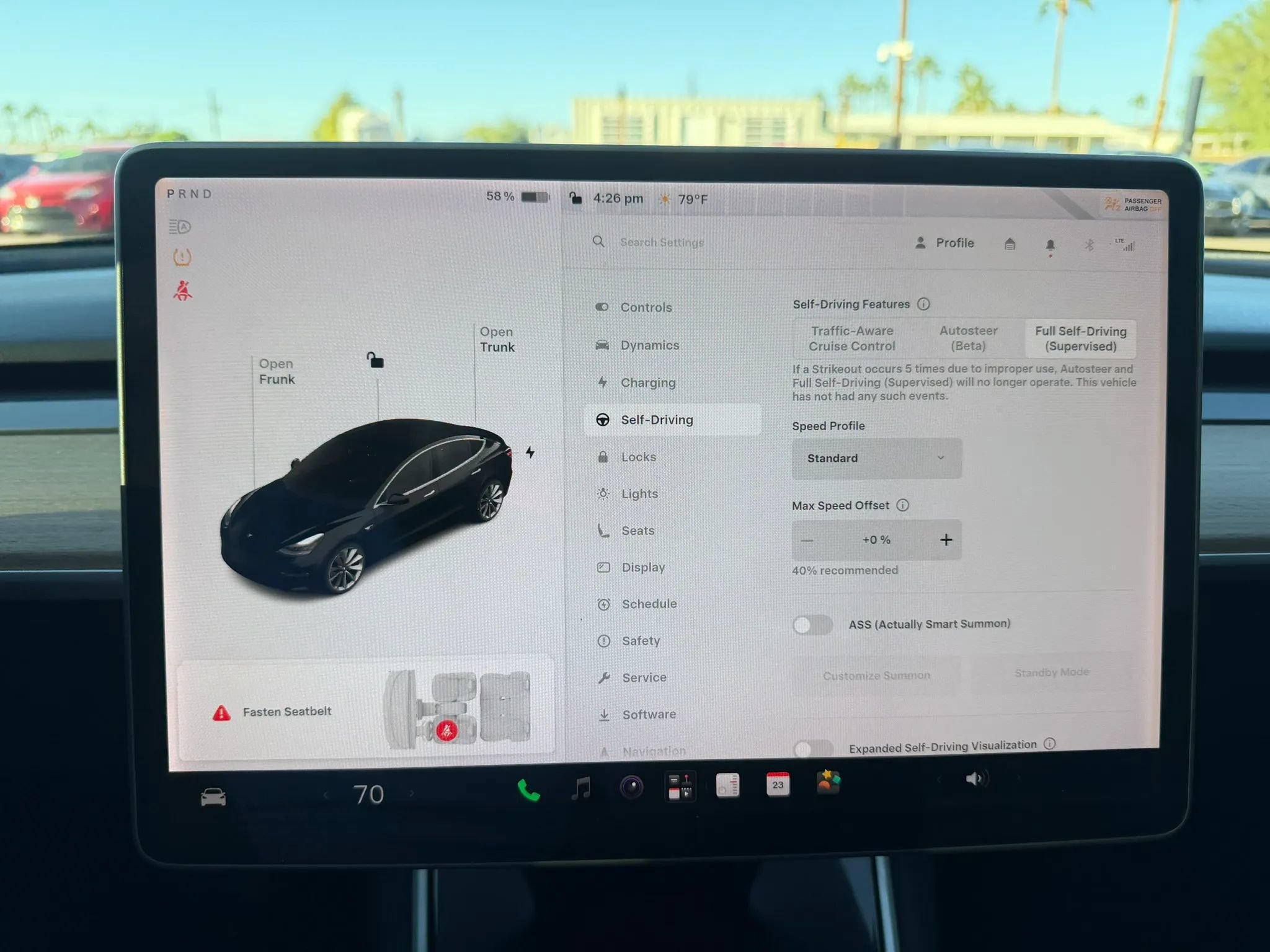 Used 2020 Tesla Model 3 Standard Range Plus RWD image 29