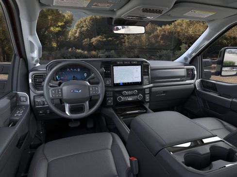 New 2024 Ford F250 Lariat w/ Lariat Ultimate Package image 9