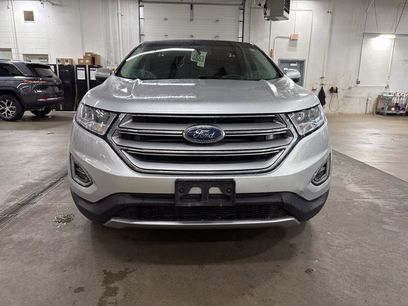 Used 2018 Ford Edge SEL w/ Equipment Group 201A