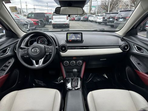 Used 2016 MAZDA CX-3 Grand Touring image 22