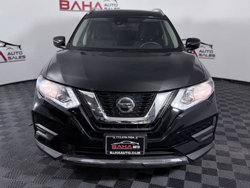 Used 2019 Nissan Rogue SV AWD/4WD image 9