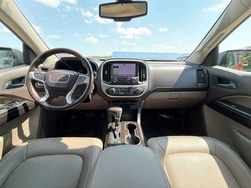 Used 2015 GMC Canyon SLT AWD/4WD image 12