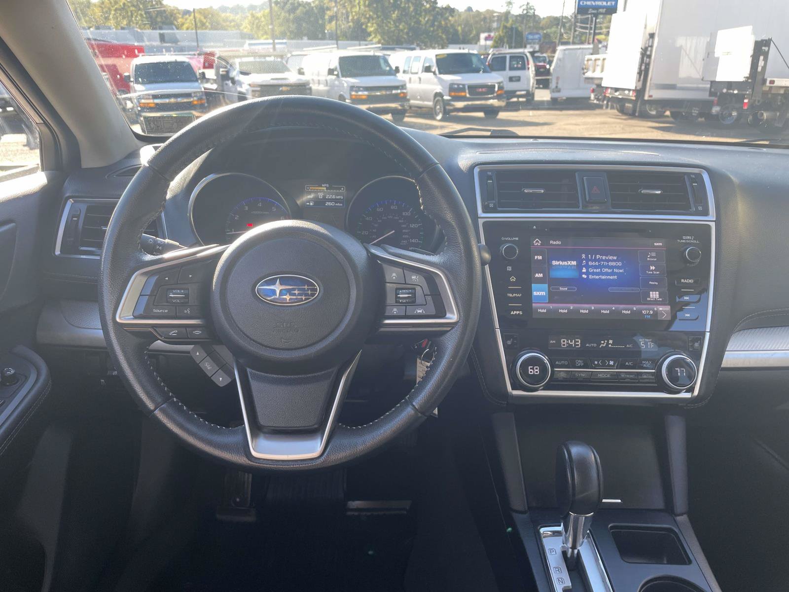 Used 2019 Subaru Outback 2.5i Premium w/ Popular Package #2 AWD/4WD image 19