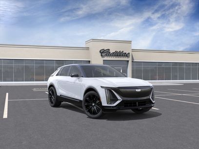 New 2027 Cadillac Lyriq Signature Sport
