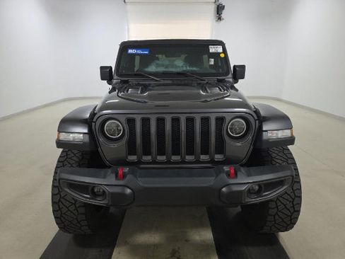 Used 2020 Jeep Wrangler Unlimited Rubicon AWD/4WD image 2